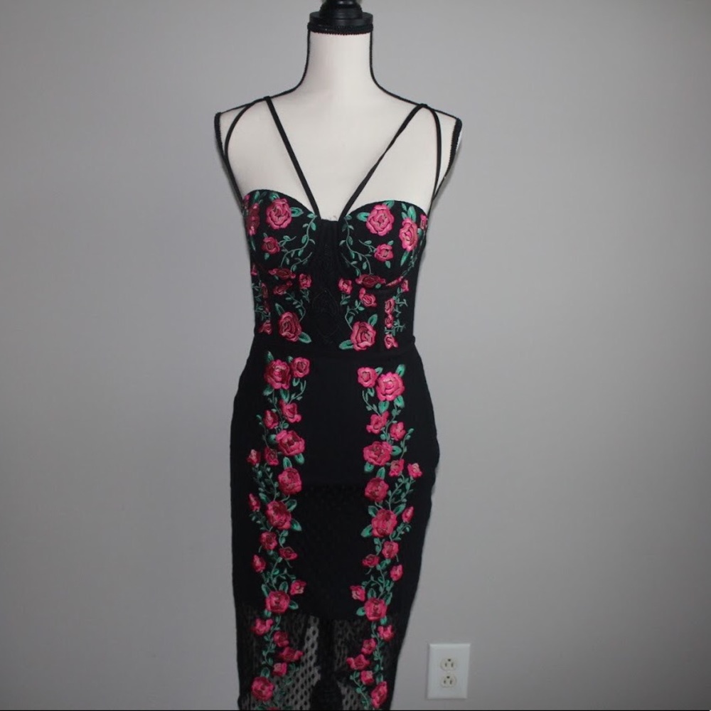Bebe size 4 dress